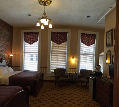 Imagen de la habitación del Hotel Millersburg. Foto 7