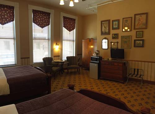 Imagen de la habitación del Hotel Millersburg. Foto 8