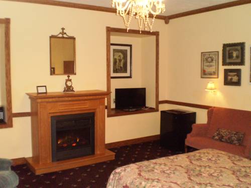Imagen de la habitación del Hotel Millersburg. Foto 10