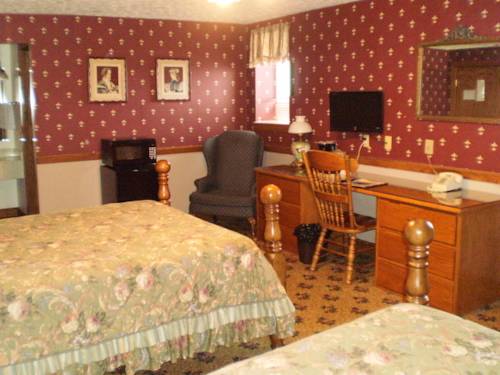 Imagen de la habitación del Hotel Millersburg. Foto 15