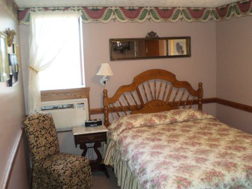 Imagen de la habitación del Hotel Millersburg. Foto 16
