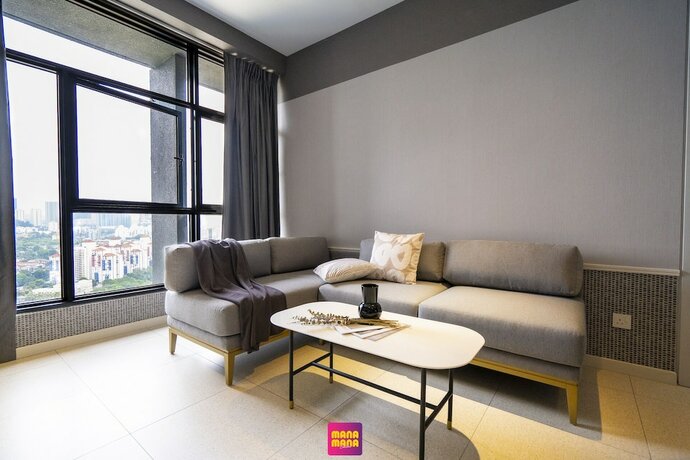 Imagen general del Hotel Millerz Square Suite By Mana-mana. Foto 3