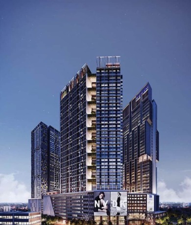 Imagen general del Hotel Millerz Square Suite By Mana-mana. Foto 7