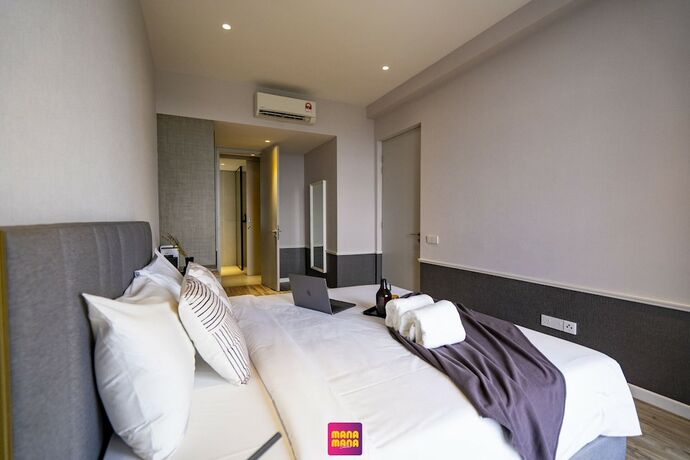 Imagen general del Hotel Millerz Square Suite By Mana-mana. Foto 9