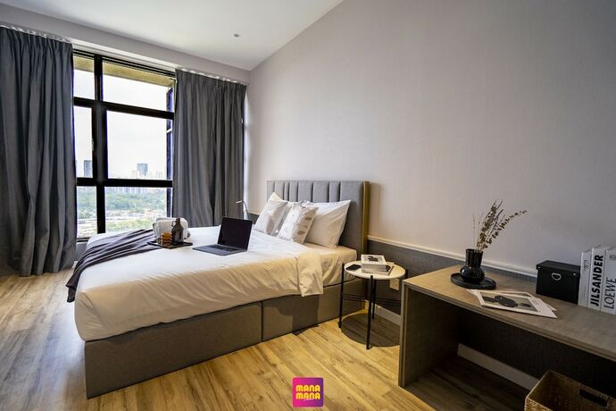 Imagen general del Hotel Millerz Square Suite By Mana-mana. Foto 10