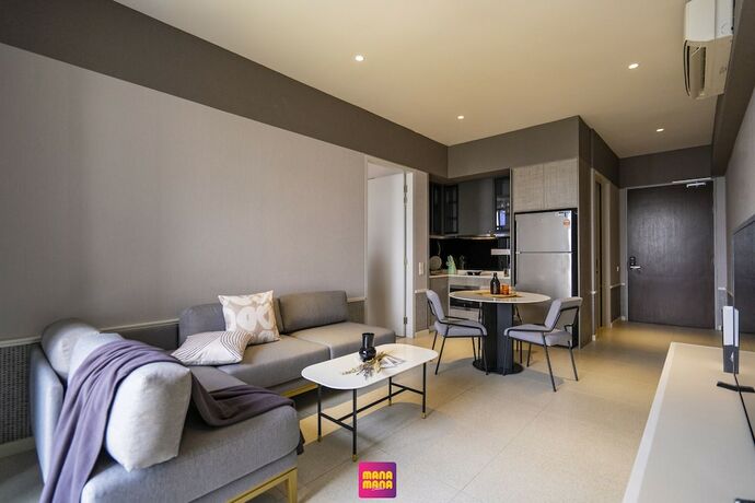 Imagen de la habitación del Hotel Millerz Square Suite By Mana-mana. Foto 11