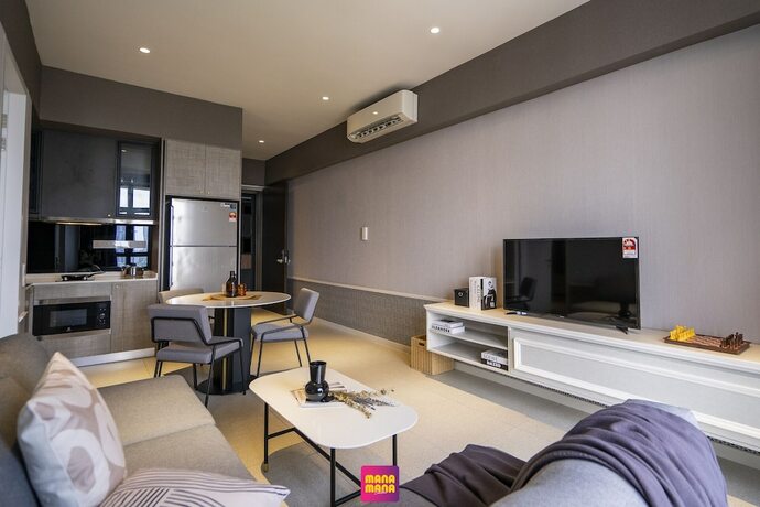 Imagen de la habitación del Hotel Millerz Square Suite By Mana-mana. Foto 14