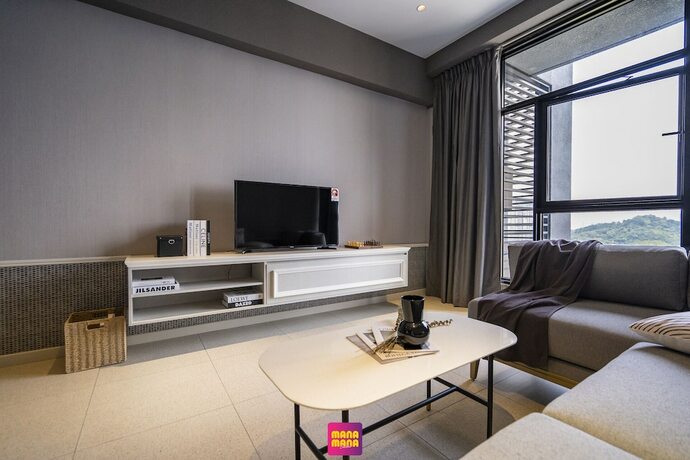 Imagen de la habitación del Hotel Millerz Square Suite By Mana-mana. Foto 16