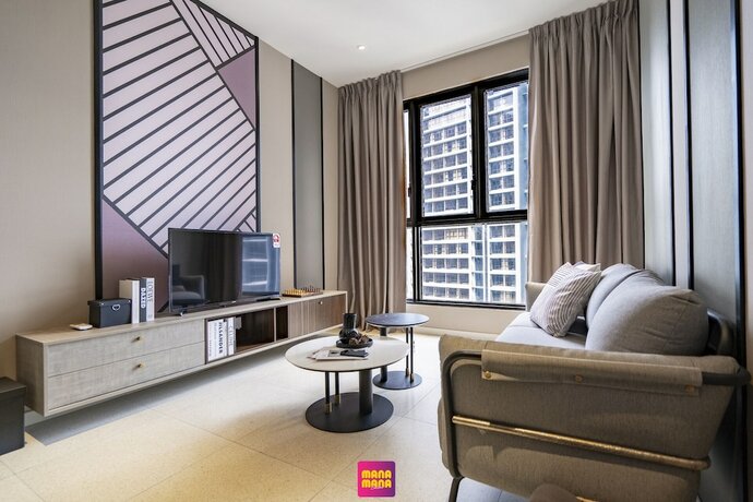 Imagen de la habitación del Hotel Millerz Square Suite By Mana-mana. Foto 17