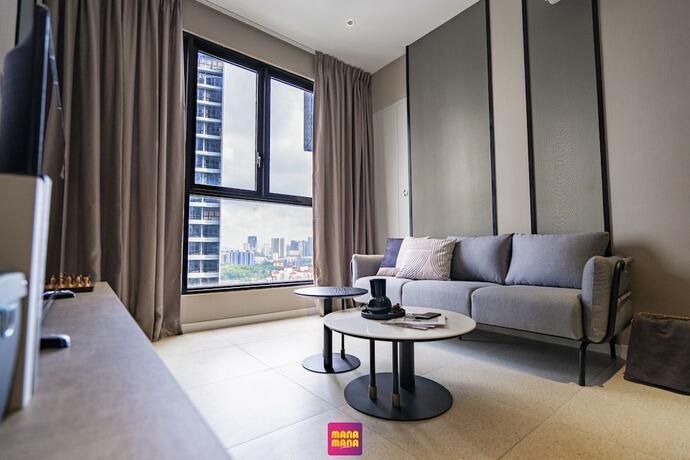 Imagen de la habitación del Hotel Millerz Square Suite By Mana-mana. Foto 18