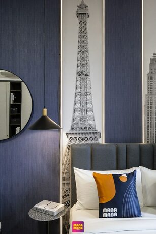 Imagen de la habitación del Hotel Millerz Square Suite By Mana-mana. Foto 19