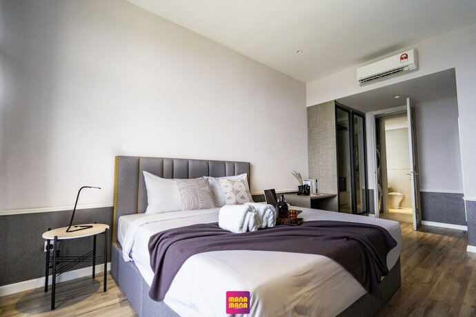 Imagen de la habitación del Hotel Millerz Square Suite By Mana-mana. Foto 20