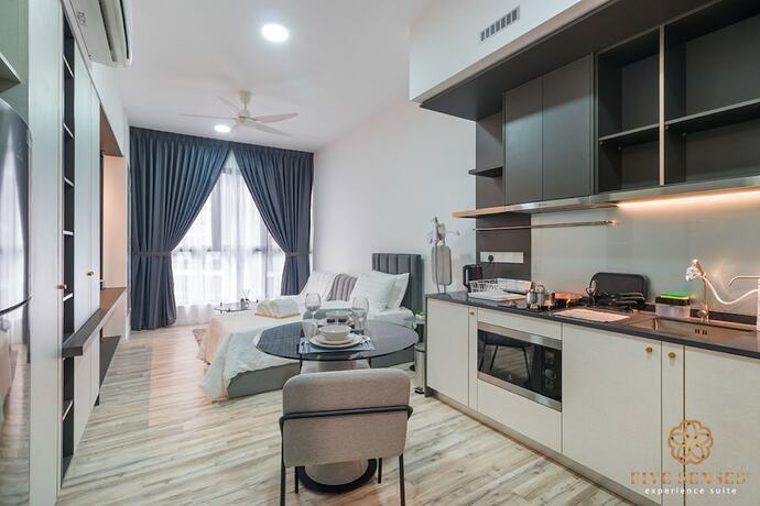 Imagen de la habitación del Hotel Millerz Square by Five Senses. Foto 15