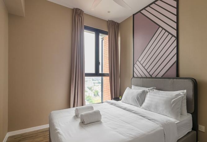 Imagen general del Hotel Millerz Square by Five Senses. Foto 4