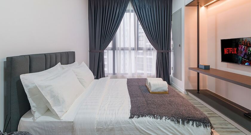 Imagen de la habitación del Hotel Millerz Square by Five Senses. Foto 18