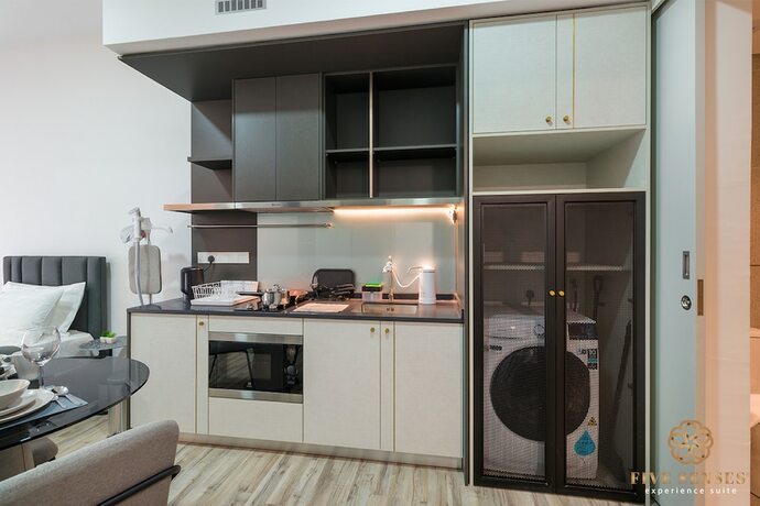 Imagen general del Hotel Millerz Square by Five Senses. Foto 8