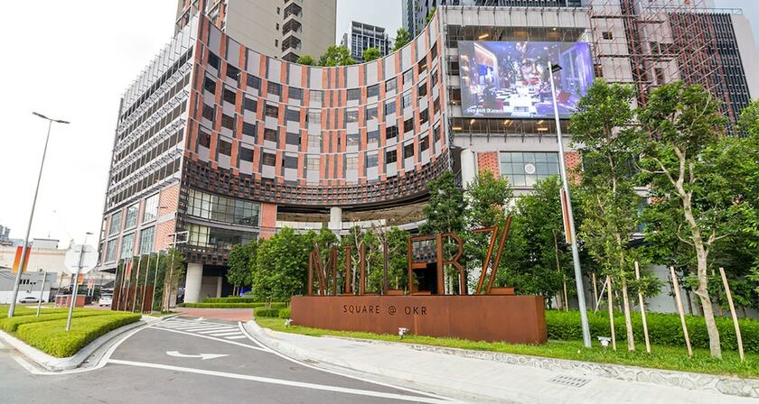 Imagen general del Hotel Millerz Square by Five Senses. Foto 10