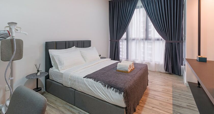 Imagen general del Hotel Millerz Square by Five Senses. Foto 12