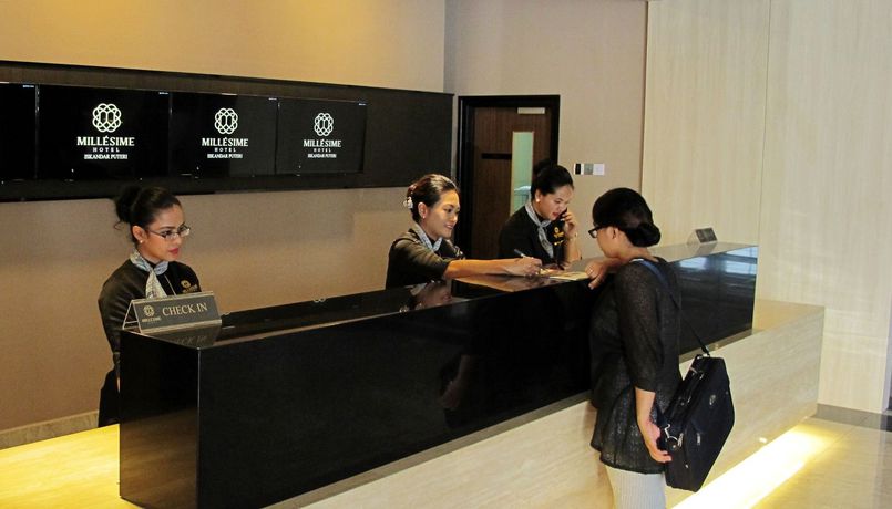 Imagen de los interiores del Hotel Millesime, Iskandar Puteri. Foto 10