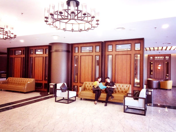 Imagen del bar/restaurante del Hotel Millesime, Iskandar Puteri. Foto 4