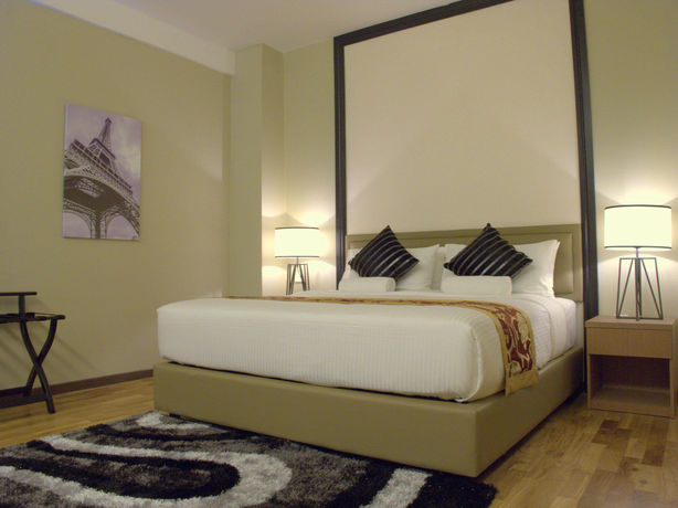 Imagen de los interiores del Hotel Millesime, Iskandar Puteri. Foto 12
