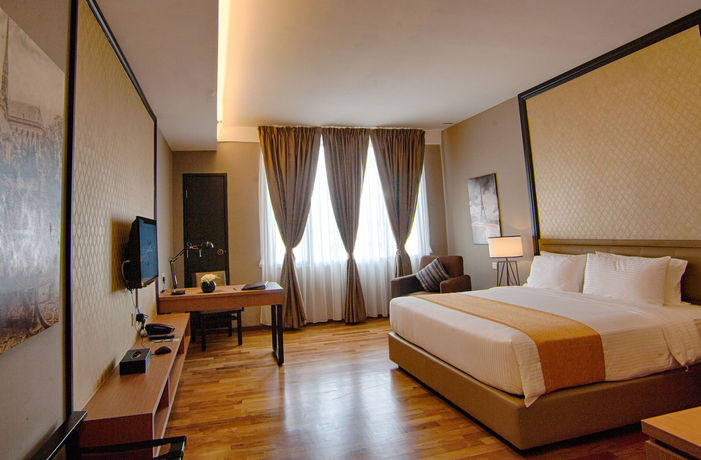 Imagen de la habitación del Hotel Millesime, Iskandar Puteri. Foto 7