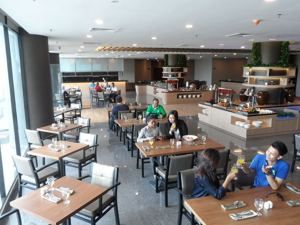 Imagen de los interiores del Hotel Millesime, Iskandar Puteri. Foto 13