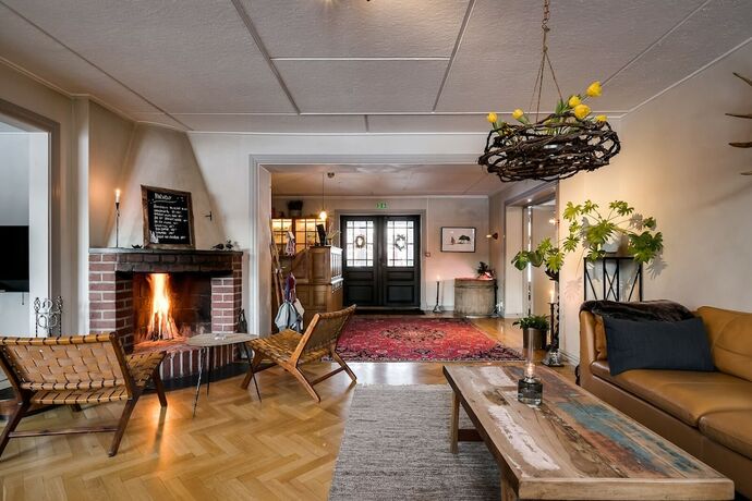 Imagen general del Hotel Millestg&aring;rden Eco Lodge. Foto 4