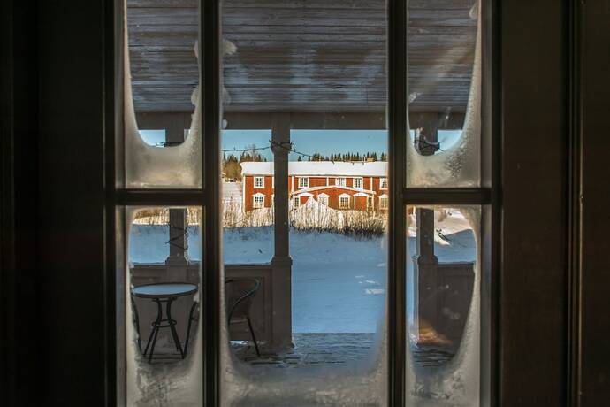 Imagen general del Hotel Millestg&aring;rden Eco Lodge. Foto 6