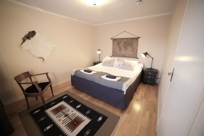 Imagen general del Hotel Millestg&aring;rden Eco Lodge. Foto 10