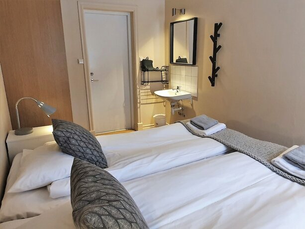Imagen general del Hotel Millestg&aring;rden Eco Lodge. Foto 14