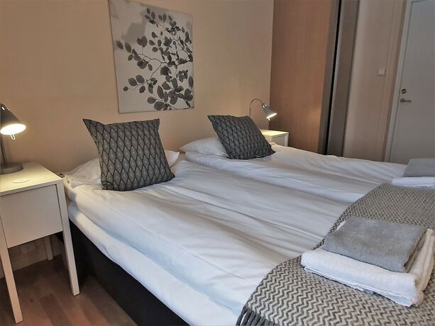Imagen de la habitación del Hotel Millestg&aring;rden Eco Lodge. Foto 15