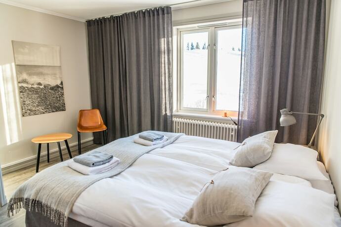 Imagen de la habitación del Hotel Millestg&aring;rden Eco Lodge. Foto 17