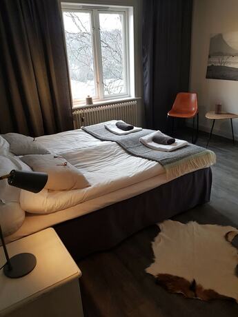 Imagen de la habitación del Hotel Millestg&aring;rden Eco Lodge. Foto 19