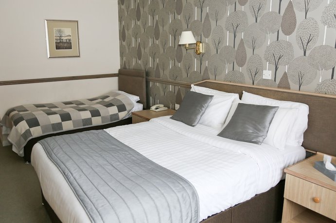 Imagen de la habitación del Hotel Millfields hotel. Foto 2