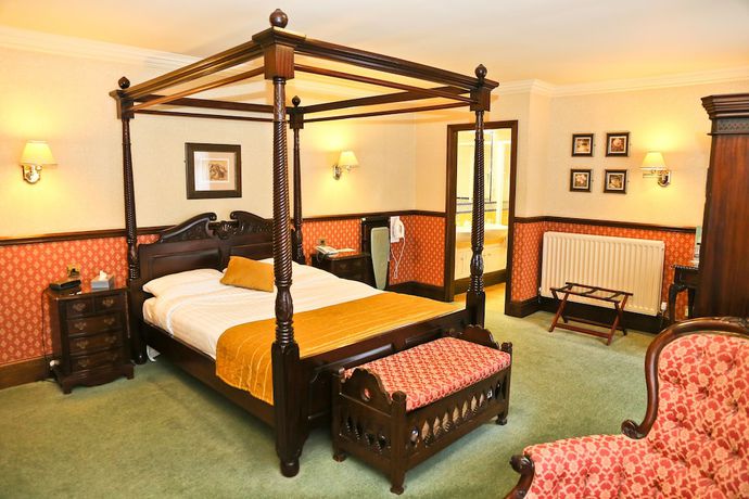 Imagen de la habitación del Hotel Millfields hotel. Foto 3