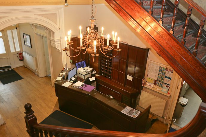 Imagen de los interiores del Hotel Millfields hotel. Foto 19