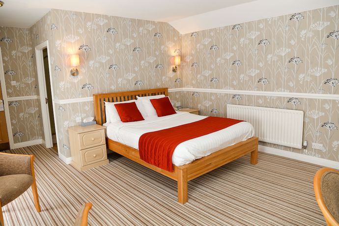 Imagen de la habitación del Hotel Millfields hotel. Foto 5
