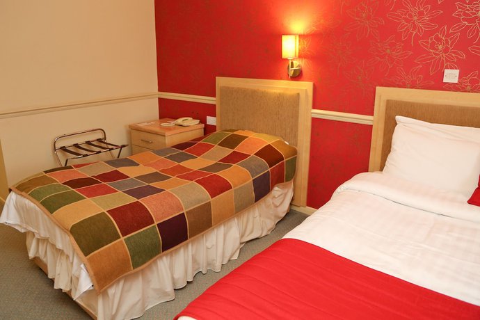 Imagen de la habitación del Hotel Millfields hotel. Foto 6