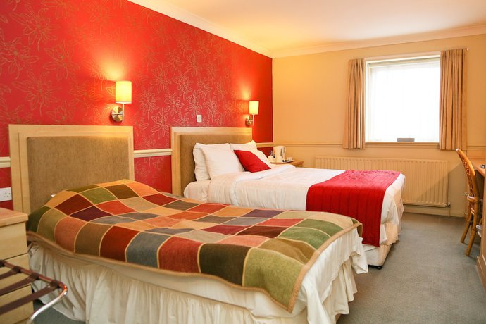 Imagen de la habitación del Hotel Millfields hotel. Foto 7
