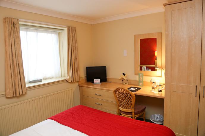 Imagen de la habitación del Hotel Millfields hotel. Foto 11