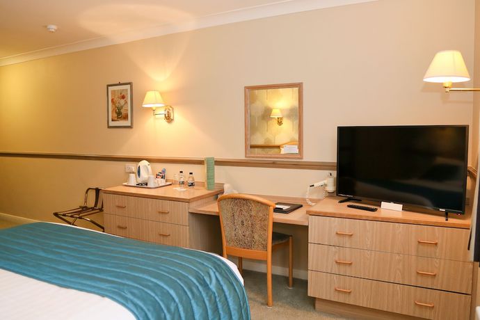 Imagen de la habitación del Hotel Millfields hotel. Foto 12