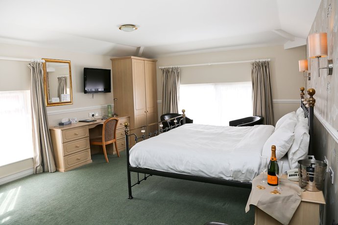 Imagen de la habitación del Hotel Millfields hotel. Foto 13