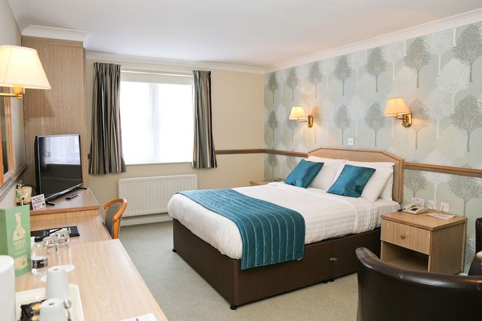 Imagen de la habitación del Hotel Millfields hotel. Foto 14