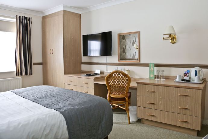 Imagen de la habitación del Hotel Millfields hotel. Foto 15