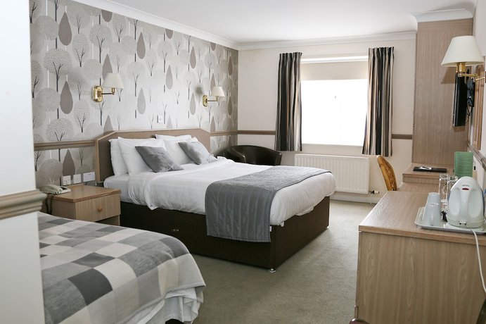 Imagen de la habitación del Hotel Millfields hotel. Foto 16