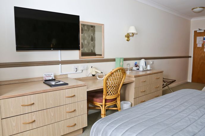 Imagen de la habitación del Hotel Millfields hotel. Foto 17