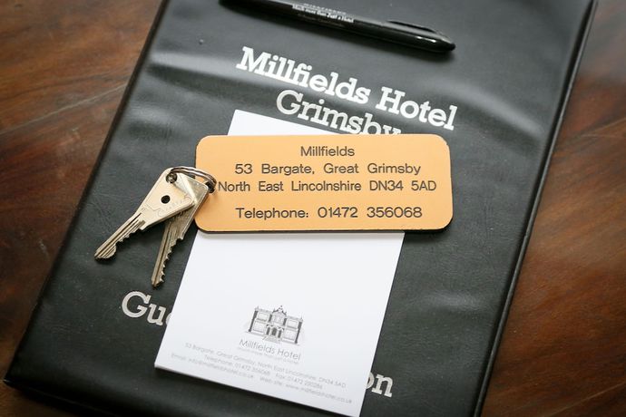 Imagen de los interiores del Hotel Millfields hotel. Foto 20