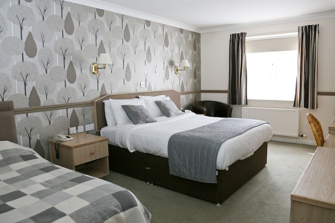 Imagen de la habitación del Hotel Millfields hotel. Foto 18