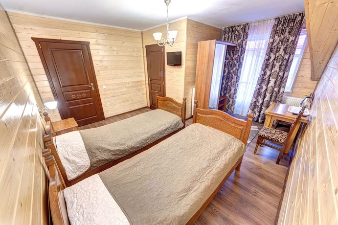 Imagen de la habitación del Hotel Milli and Jon. Foto 2